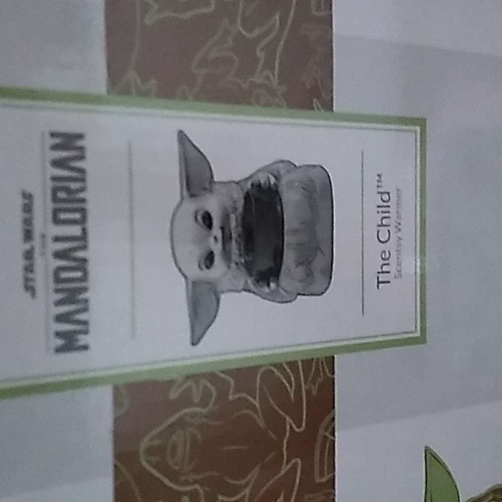 The child scentsy warmer